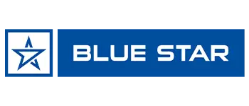 blue star logo